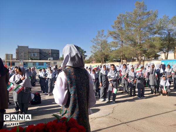 آغاز سال تحصیلی ۱۴۰۶_۱۴۰۵ در دبستان‌توحید