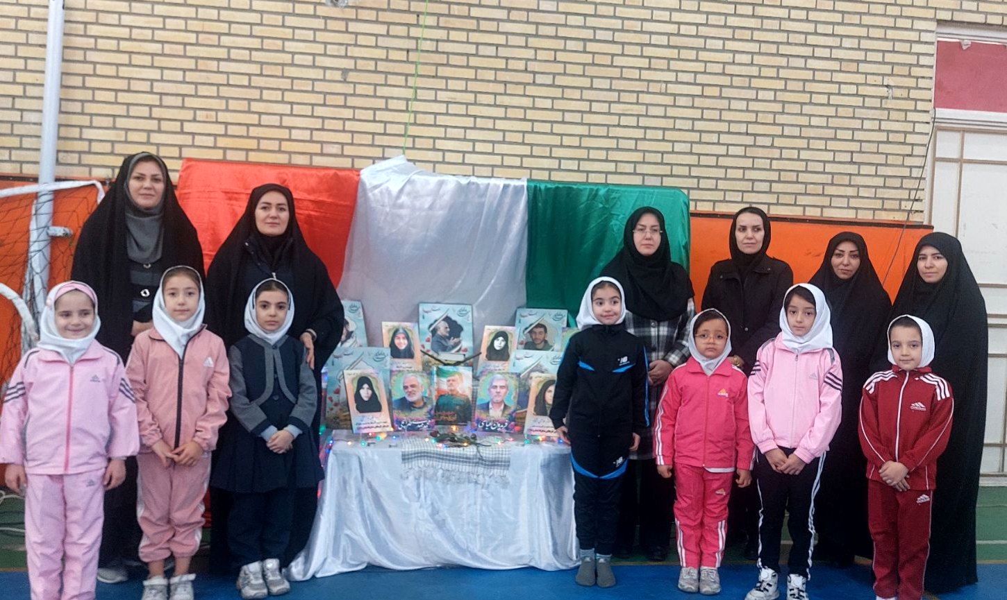 جشنواره ورزشی مادر و دختری آموزش و پرورش آذربایجان شرقی