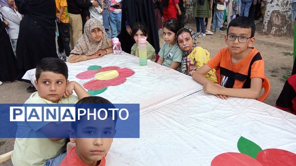 اجتماع دهه نودی‌های علوی در شهر بن