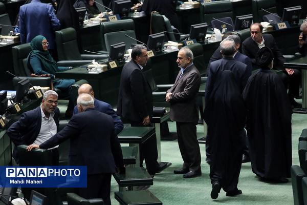 چهارمین روز بررسی صلاحیت وزرای پیشنهادی دولت چهاردهم