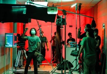 «لونا» روایتی از سکوت، بدن و ناتوانی انسان در گفت‌وگوست