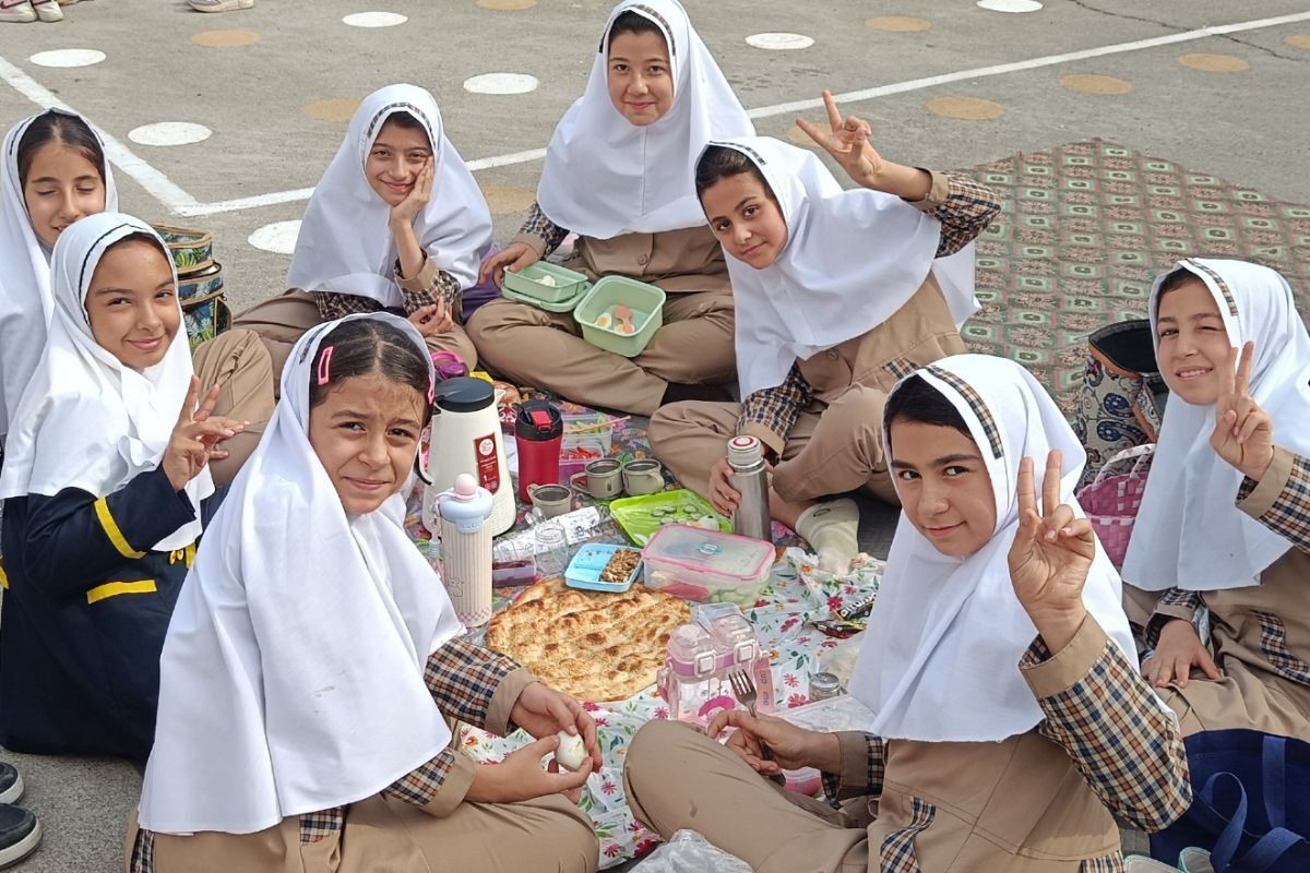  صبحانه سلامت در روز جهانی تخم مرغ