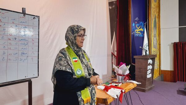 برگزاری دوره مقدماتی مربیان کاردان در قائمشهر