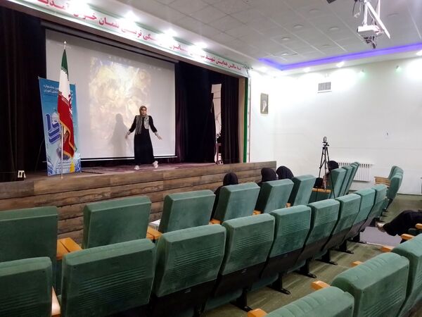 مسابقات فرهنگی و هنری امید فردا در شهرستان کاشمر 