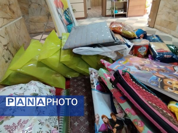 شور عاطفه‌ها در ناحیه ۳ مشهد