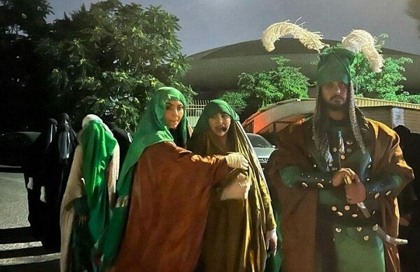 برگزاری جشنواره اتفاق، زنده شدن واقعه کربلا به شیوه نوین است