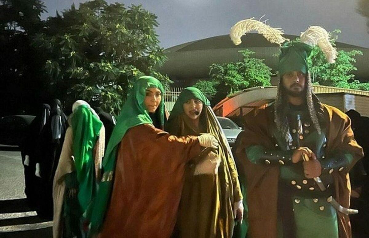 برگزاری جشنواره اتفاق، زنده شدن واقعه کربلا به شیوه نوین است