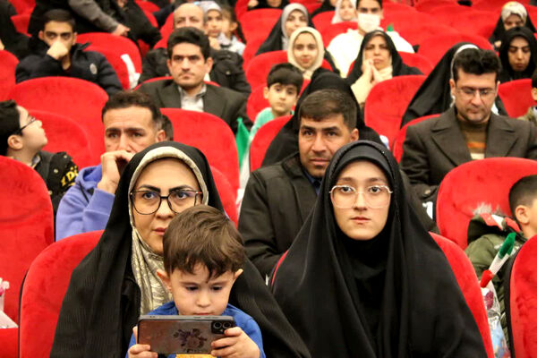 جشن اعیاد شعبانیه در دانشگاه قم