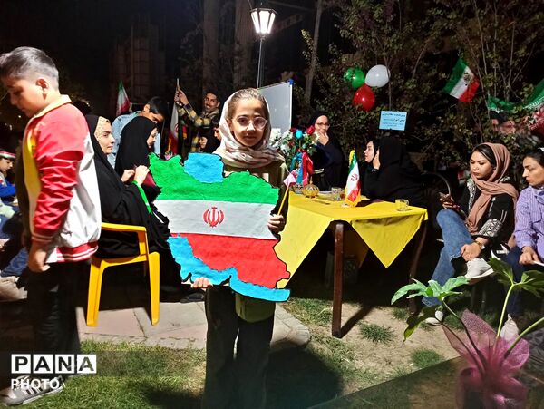 پویش فرهنگی آموزشی باهم قوی تریم