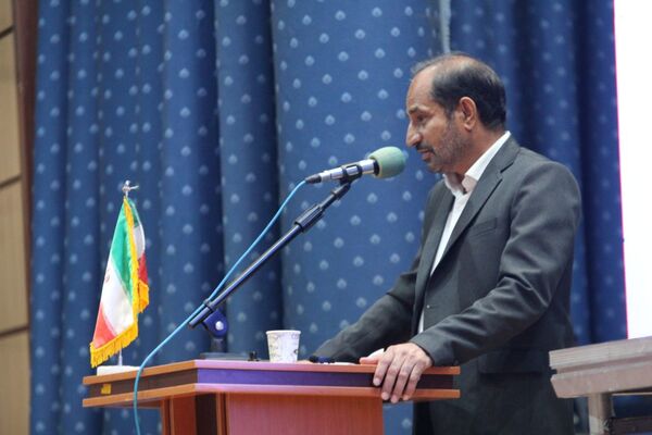معرفی فرماندار جدید شهرستان بم