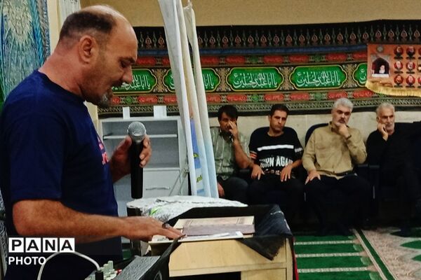 جلسه مشاوره خانواده ویژه اولیاء در هنرستان مجتمع فنی تهران بهارستان دو