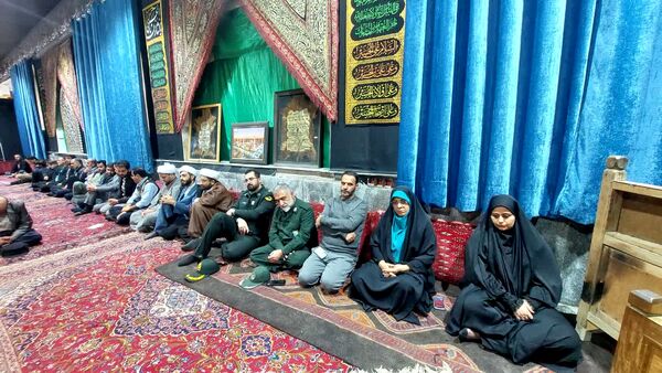 راهپیمایی یوم الله ۱۳ آبان در بلده مازندران