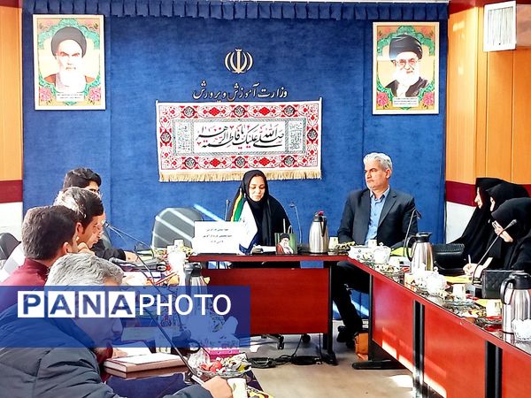 جلسه تخصصی کارگروه کارآفرینی در کاشمر