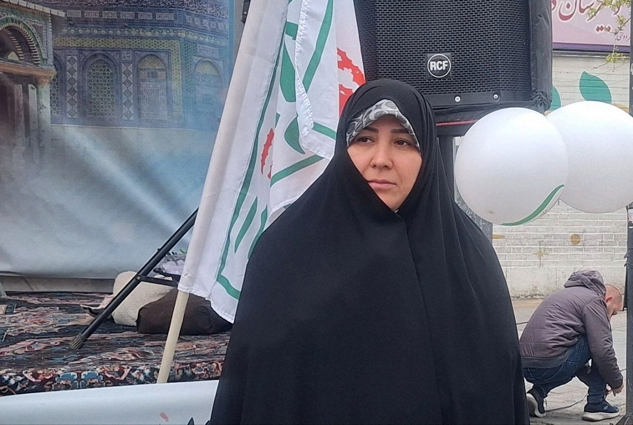 رسانه دانش‌آموزی می‌تواند ابزار تداوم آرمان‌های امام راحل باشد