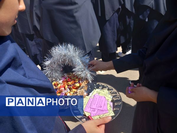 جشن جوانه‌ها در سلطانیه