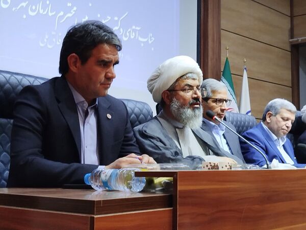 شورای اداری شهرستان کاشمر با حضور رییس سازمان بهزیستی کشور 