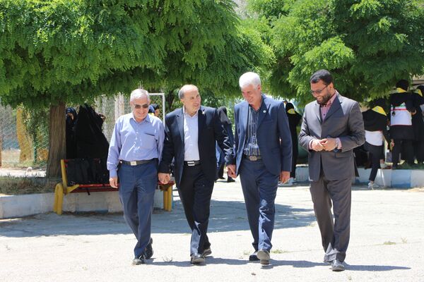 برگزاری اردوی انتخابی تشکیلات پیشتازان 
