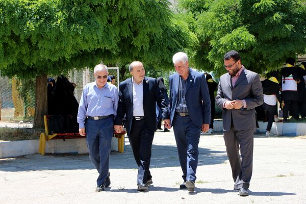 برگزاری اردوی انتخابی تشکیلات پیشتازان 