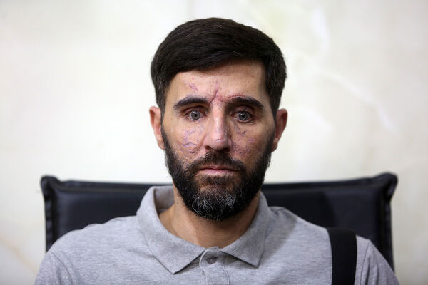 مراسم بزرگداشت نخستین سالگرد شهادت سید حسن نصرالله در قم