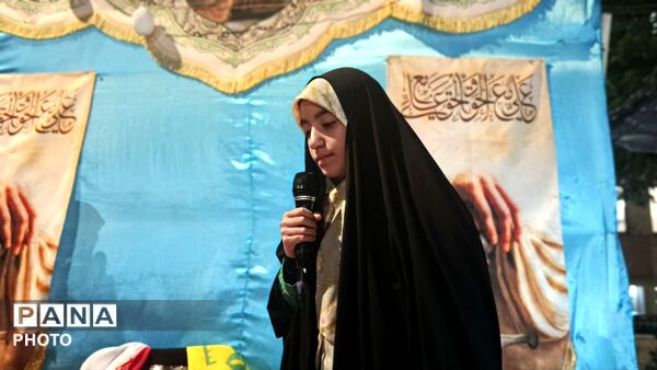 در نود و نهمین شب فریاد «الله‌اکبر» بلند شد