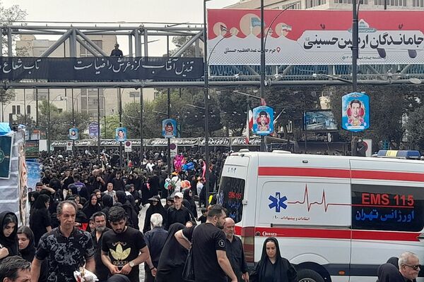 از کربلا تا ری