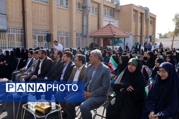 مراسم «جشن جوانه‌ها» برای بیش از ۲۴ هزار دانش‌آموز کلاس هفتمی