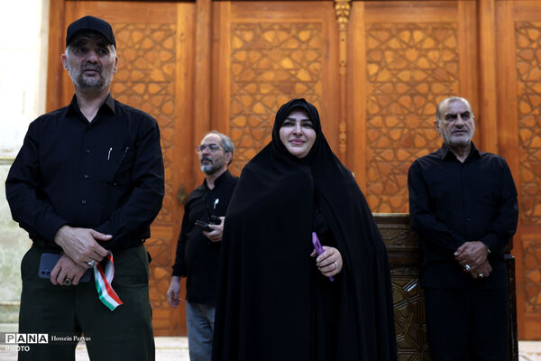 برگزاری همایش بزرگ جمع‌خوانی دانش‌آموزان با اجرای سرود و نوحه حماسی «باید برخاست»