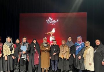 «آتشبان» مقابل دوربین رفت