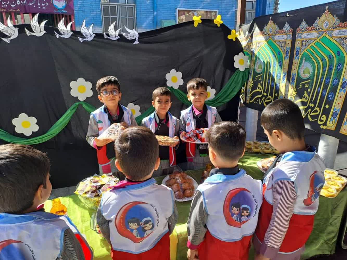 برگزیدگان رویداد «سفره فاطمی» معرفی شدند