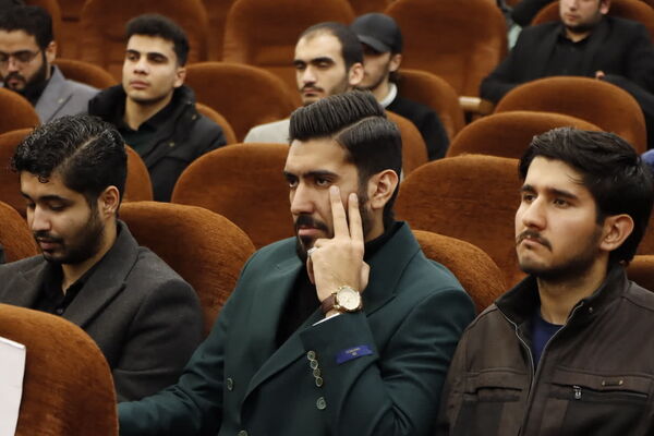 ویژه برنامه روز دانشجو در دانشگاه آزاد مشهد