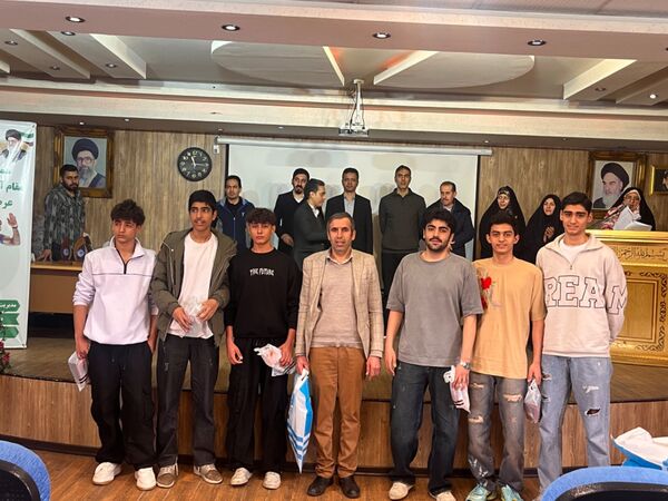 همایش تجلیل از مقام آوران و تلاشگران عرصه تربیت بدنی شهرستان قدس