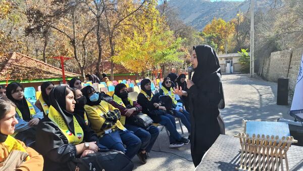 سومین اردوی تمشک کهگیلویه‌ و بویراحمد
