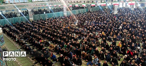  روز قدس که طنین انداز نغمه ایستادگی شد