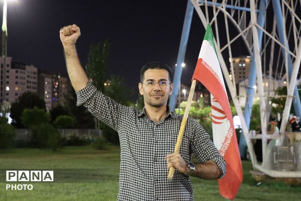 تبریز قهرمان همیشه بیدار