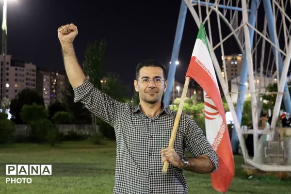 تبریز قهرمان همیشه بیدار