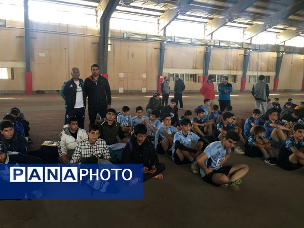 درخشش دانش‌آموزان منطقه پردیس در مسابقات ورزشی استان تهران 
