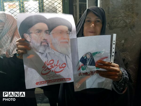 مردمی که همیشه حماسه ساز هستند 