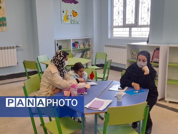 افتتاح کانون پرورش فکری کودکان و نوجوانان در شهرستان سملقان