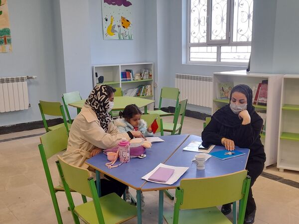 افتتاح کانون پرورش فکری کودکان و نوجوانان در شهرستان سملقان