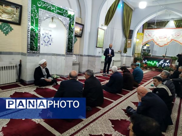 جشن میلاد حضرت علی اکبر(ع) در کاشمر