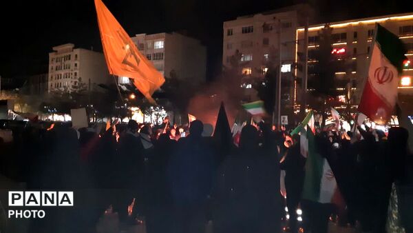 ترامپ ونتانیاهو درآتش خشم ملت انقلابی سوختند
