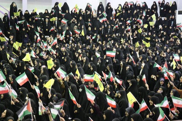 یادواره ملی شهدای دانشگاهی دفاع مقدس ۱۲ روزه در دانشگاه فردوسی مشهد (۱)