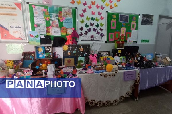 جشن انقلاب در ناحیه دو شهرری با حضور معاون پرورشی و فرهنگی شهرستانهای استان تهران 