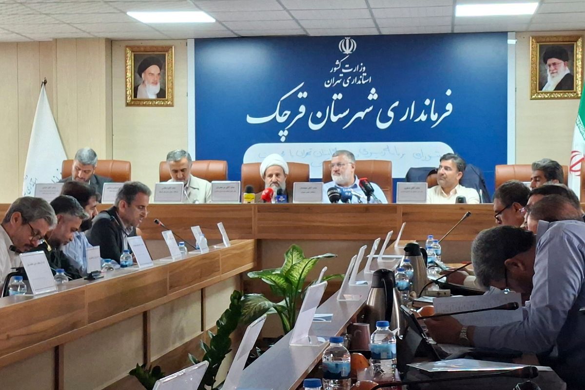  تجهیز و توسعه فضای آموزشی در قرچک در اولویت است