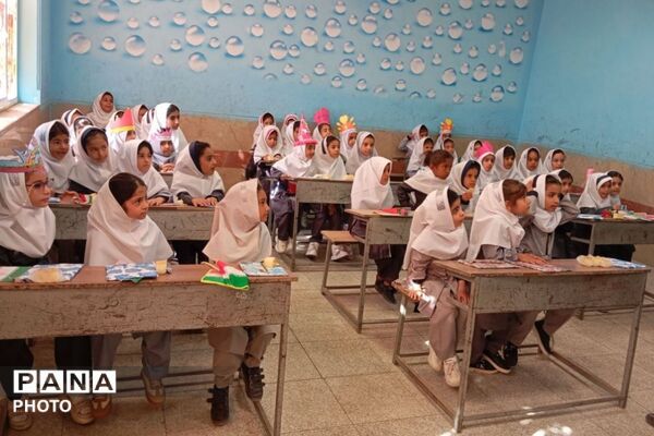 آغاز فصل سبز آموختن در رودبار جنوب