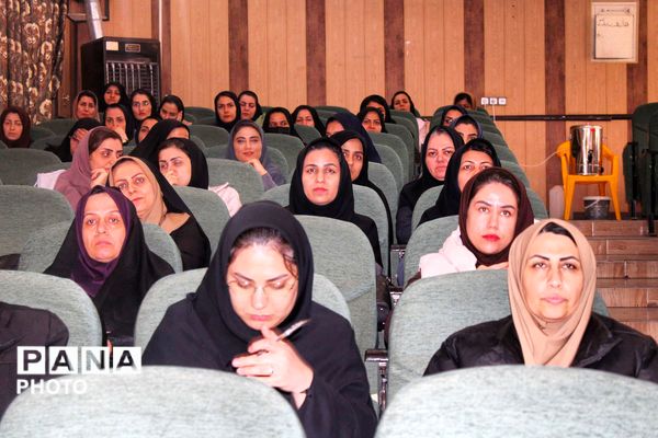  کارگاه توانمندسازی معلمان در سملقان