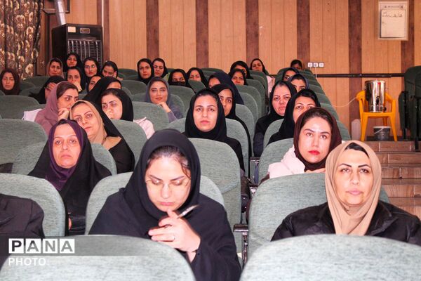  کارگاه توانمندسازی معلمان در سملقان
