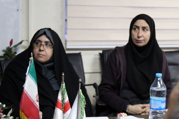 جلسه ستاد دهه فجر سازمان دانش‌آموزی استان سمنان