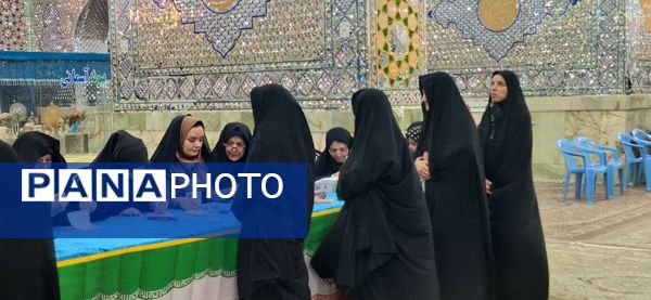 حماسه‌آفرینی بافقی‌ها در روز انتخابات