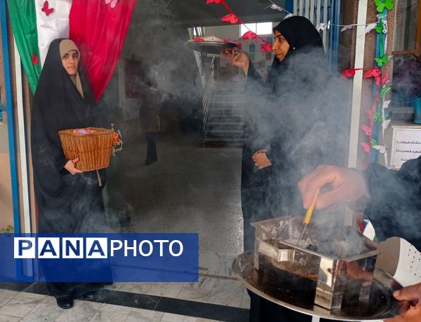 شروع سال تحصیلی جدید در دبیرستان یاران امام گلوگاه 